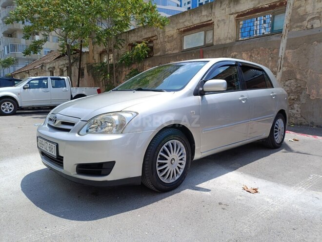 Toyota Corolla 2005, 359,000 km - 1.4 l - Bakı