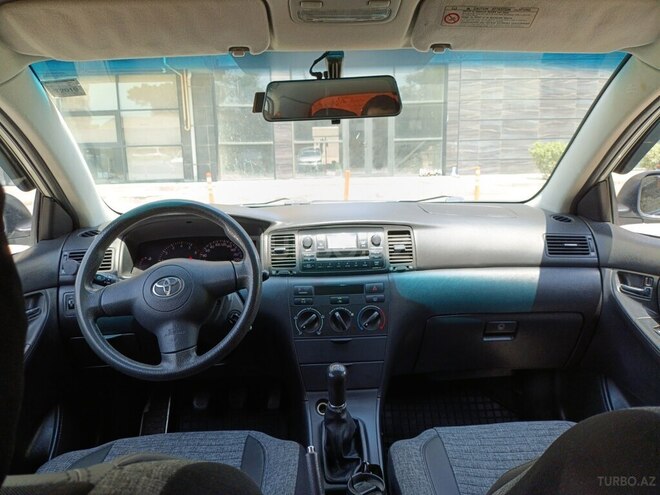 Toyota Corolla 2005, 359,000 km - 1.4 l - Bakı