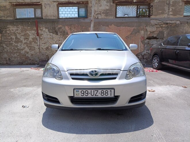Toyota Corolla 2005, 359,000 km - 1.4 l - Bakı