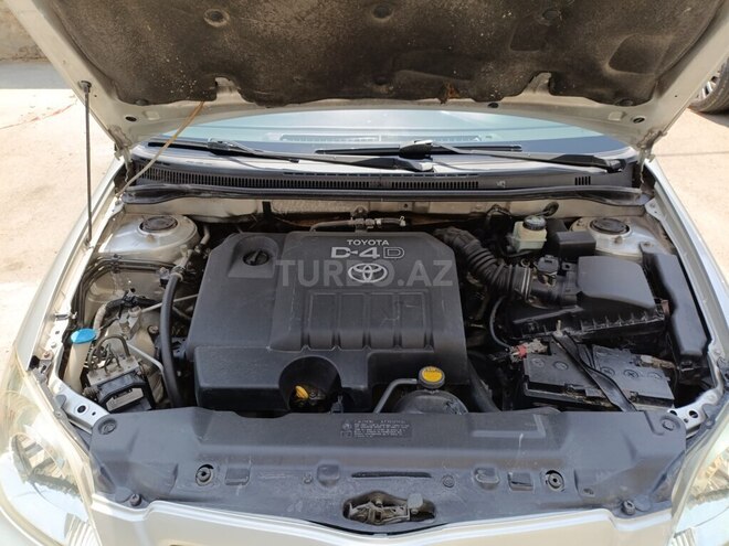 Toyota Corolla 2005, 359,000 km - 1.4 l - Bakı