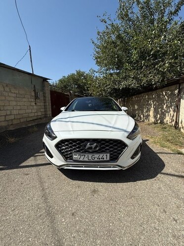 Hyundai Sonata 2019, 115,873 km - 2.0 l - Bakı