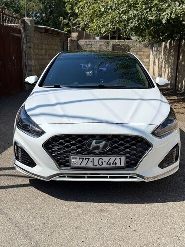 Hyundai Sonata 2019, 115,873 km - 2.0 l - Bakı