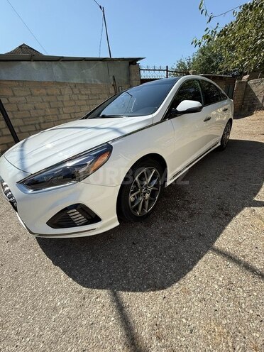 Hyundai Sonata 2019, 115,873 km - 2.0 l - Bakı