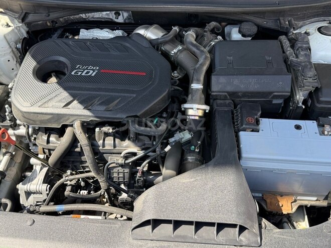 Hyundai Sonata 2019, 115,873 km - 2.0 l - Bakı