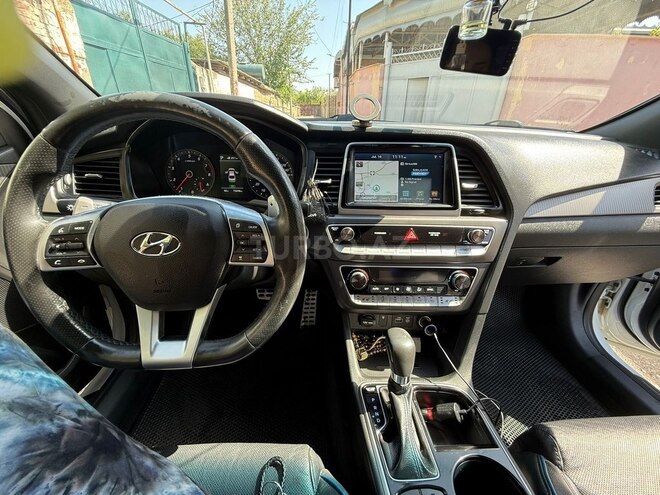 Hyundai Sonata 2019, 115,873 km - 2.0 l - Bakı