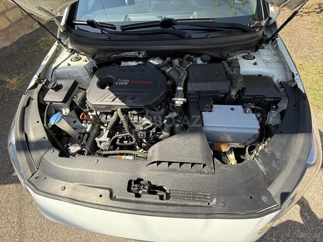 Hyundai Sonata 2019, 115,873 km - 2.0 l - Bakı