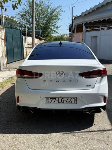 Hyundai Sonata 2019, 115,873 km - 2.0 l - Bakı