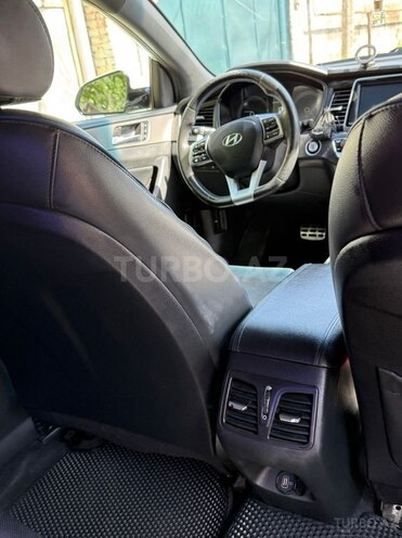 Hyundai Sonata 2019, 115,873 km - 2.0 l - Bakı