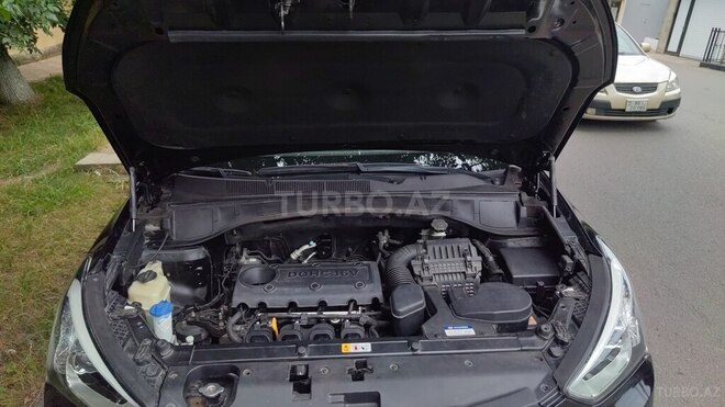 Hyundai Santa Fe 2013, 219,000 km - 2.4 л - Lənkəran