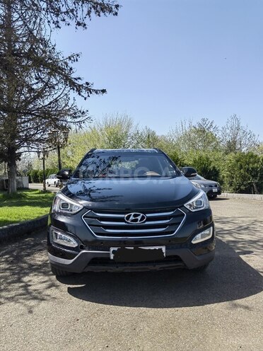 Hyundai Santa Fe 2013, 219,000 km - 2.4 л - Lənkəran