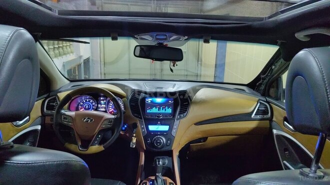 Hyundai Santa Fe 2013, 219,000 km - 2.4 л - Lənkəran