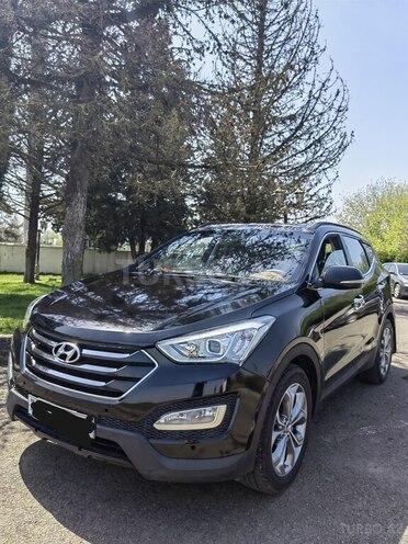 Hyundai Santa Fe 2013, 219,000 km - 2.4 л - Lənkəran