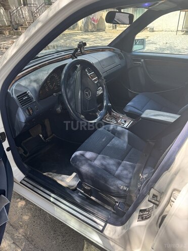 Mercedes C 280 1999, 366,952 km - 2.8 л - Bakı