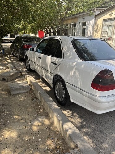 Mercedes C 280 1999, 366,952 km - 2.8 л - Bakı