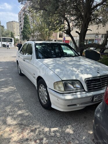 Mercedes C 280 1999, 366,952 km - 2.8 л - Bakı
