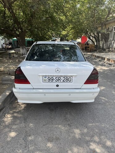 Mercedes C 280 1999, 366,952 km - 2.8 л - Bakı