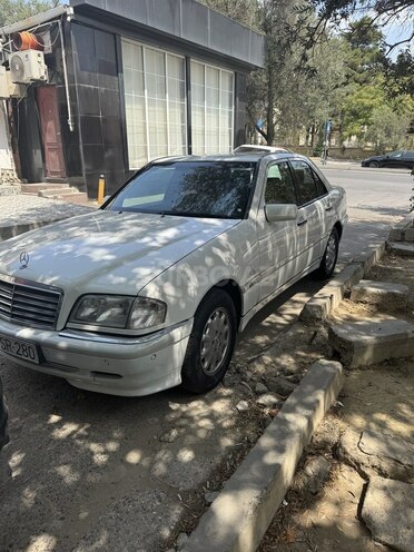 Mercedes C 280 1999, 366,952 km - 2.8 л - Bakı