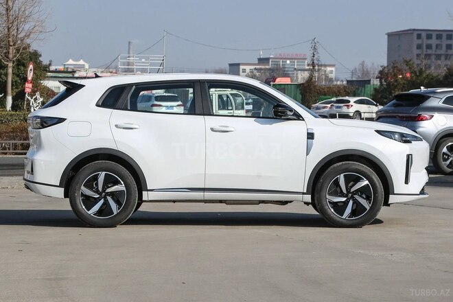 Changan Qiyuan Q05 2025, 0 km - 1.5 л - Bakı