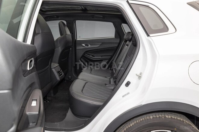 Changan Qiyuan Q05 2025, 0 km - 1.5 л - Bakı