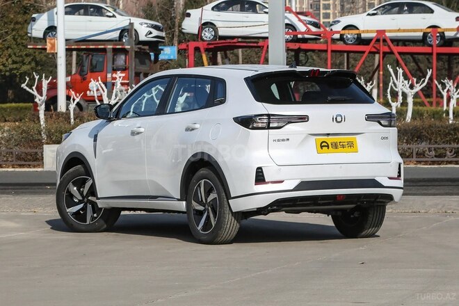Changan Qiyuan Q05 2025, 0 km - 1.5 л - Bakı