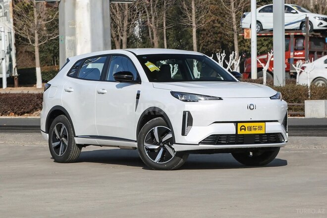 Changan Qiyuan Q05 2025, 0 km - 1.5 л - Bakı