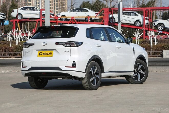 Changan Qiyuan Q05 2025, 0 km - 1.5 л - Bakı