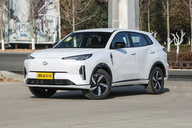 Changan Qiyuan Q05 2025, 0 km - 1.5 л - Bakı