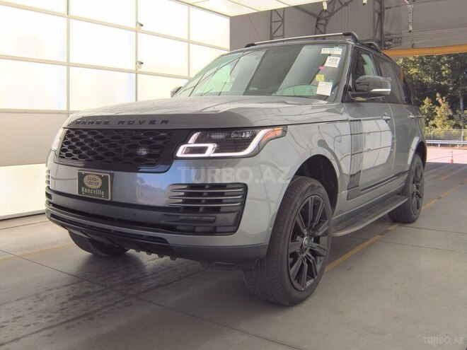 Land Rover Range Rover 2020, 134,187 km - 3.0 l - Bakı