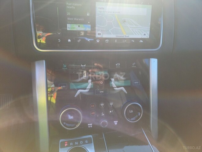 Land Rover Range Rover 2020, 134,187 km - 3.0 l - Bakı