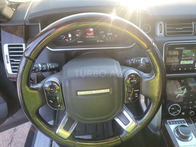 Land Rover Range Rover 2020, 134,187 km - 3.0 l - Bakı