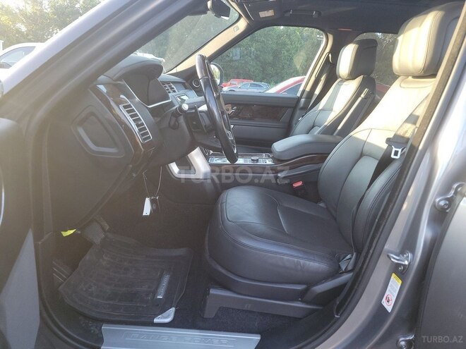 Land Rover Range Rover 2020, 134,187 km - 3.0 l - Bakı