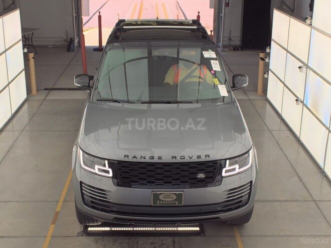 Land Rover Range Rover 2020, 134,187 km - 3.0 l - Bakı