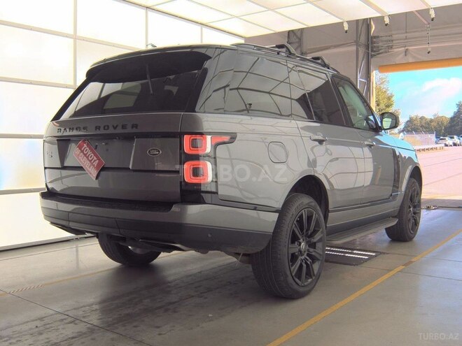 Land Rover Range Rover 2020, 134,187 km - 3.0 l - Bakı