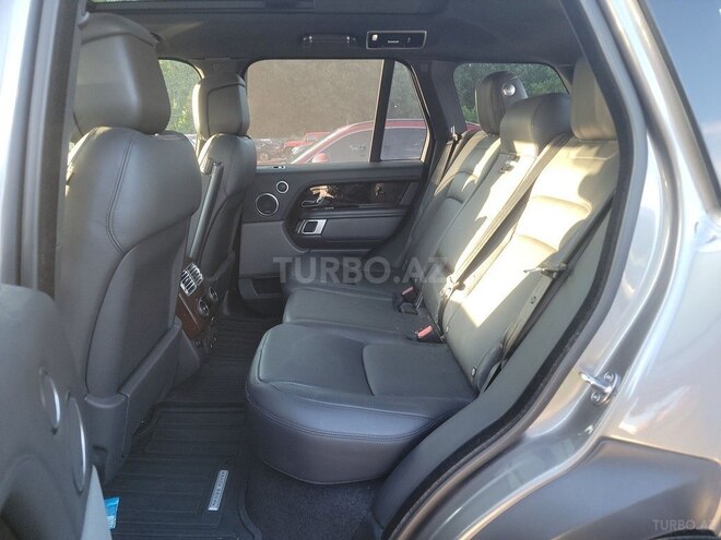 Land Rover Range Rover 2020, 134,187 km - 3.0 l - Bakı