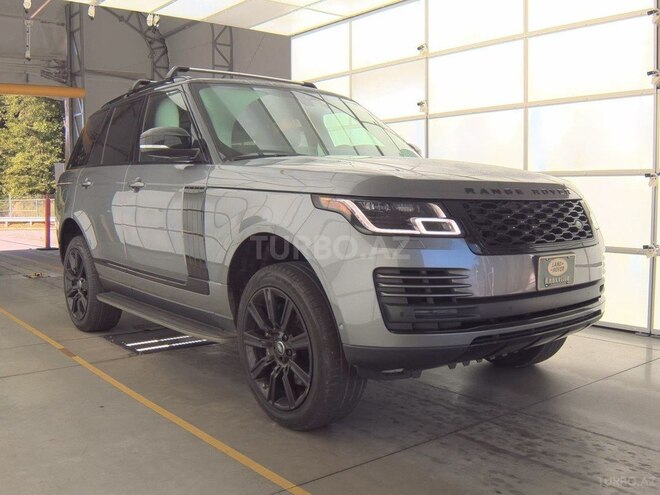 Land Rover Range Rover 2020, 134,187 km - 3.0 l - Bakı