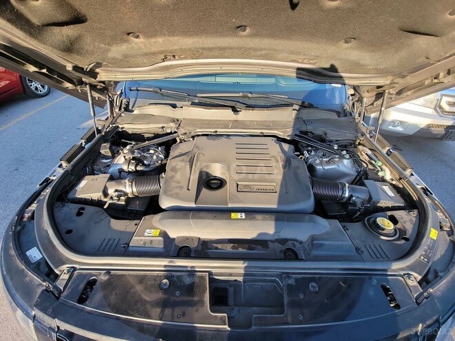 Land Rover Range Rover 2020, 134,187 km - 3.0 l - Bakı