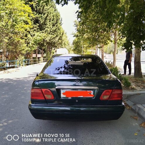 Mercedes E 230 1996, 405,000 km - 2.3 л - Mingəçevir