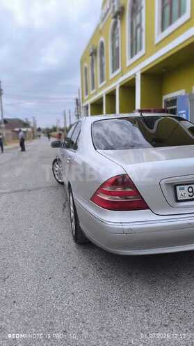 Mercedes S 320 2000, 351,394 km - 3.2 l - Sumqayıt