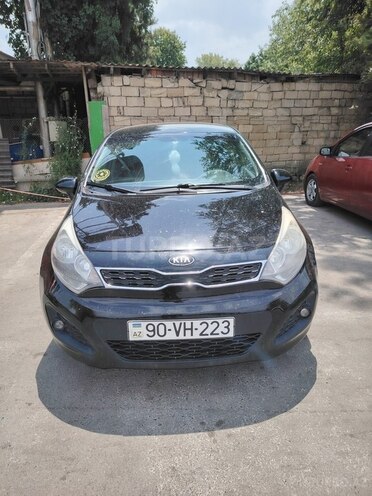 Kia Rio 2012, 267,000 km - 1.4 l - Masallı