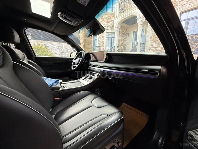 Hyundai Palisade 2023, 23,900 km - 2.2 l - Bakı