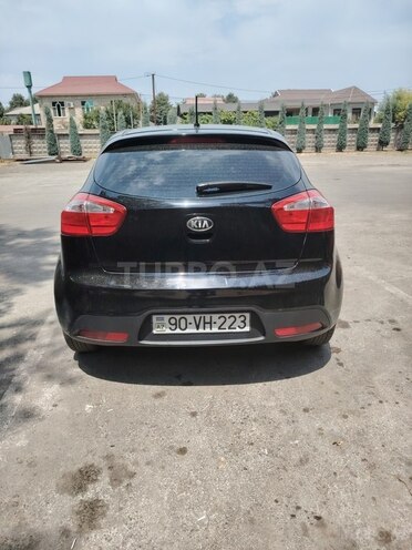 Kia Rio 2012, 267,000 km - 1.4 l - Masallı