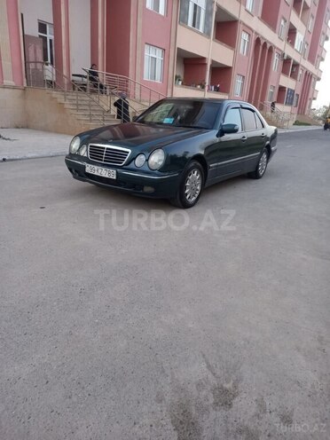 Mercedes E 220 d 1998, 839,778 km - 2.2 л - İmişli