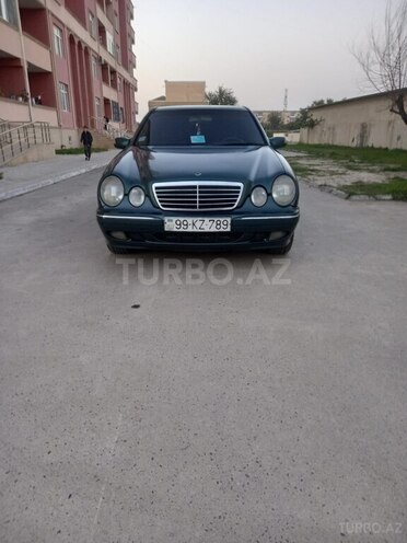 Mercedes E 220 d 1998, 839,778 km - 2.2 л - İmişli