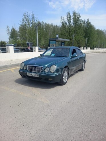 Mercedes E 220 d 1998, 839,778 km - 2.2 л - İmişli