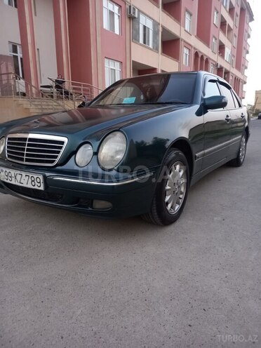 Mercedes E 220 d 1998, 839,778 km - 2.2 л - İmişli
