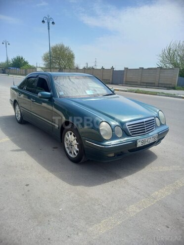 Mercedes E 220 d 1998, 839,778 km - 2.2 л - İmişli