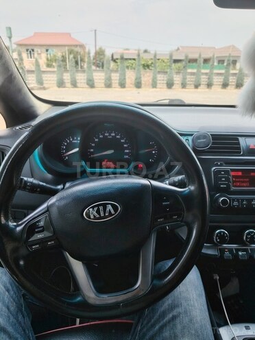 Kia Rio 2012, 267,000 km - 1.4 l - Masallı