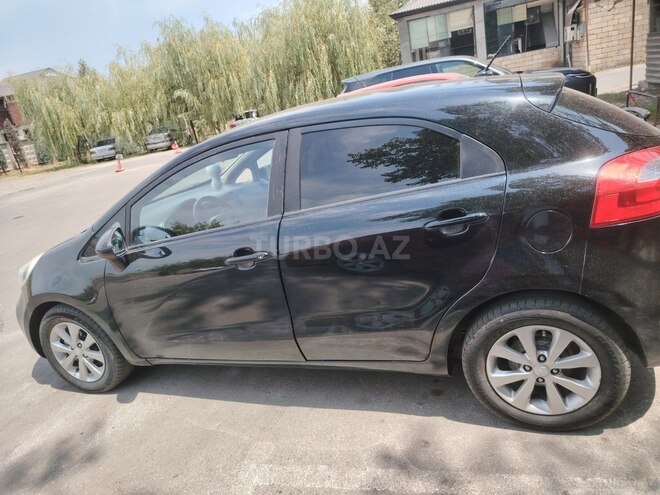 Kia Rio 2012, 267,000 km - 1.4 l - Masallı