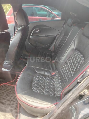 Kia Rio 2012, 267,000 km - 1.4 l - Masallı