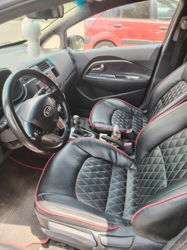 Kia Rio 2012, 267,000 km - 1.4 l - Masallı